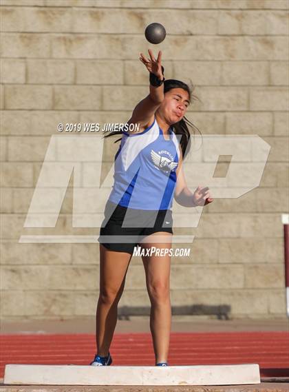 Thumbnail 1 in SacTown Races (Triple Jump, Hurdles, and Shot Put) photogallery.