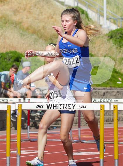 Thumbnail 2 in SacTown Races (Triple Jump, Hurdles, and Shot Put) photogallery.