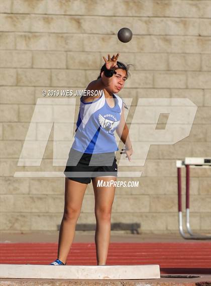 Thumbnail 2 in SacTown Races (Triple Jump, Hurdles, and Shot Put) photogallery.