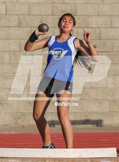 Thumbnail 3 in SacTown Races (Triple Jump, Hurdles, and Shot Put) photogallery.