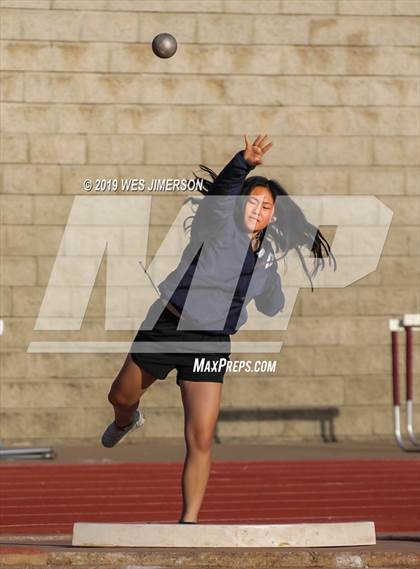 Thumbnail 2 in SacTown Races (Triple Jump, Hurdles, and Shot Put) photogallery.