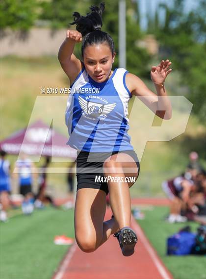 Thumbnail 1 in SacTown Races (Triple Jump, Hurdles, and Shot Put) photogallery.
