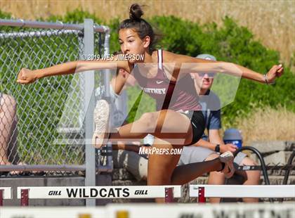 Thumbnail 1 in SacTown Races (Triple Jump, Hurdles, and Shot Put) photogallery.