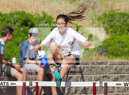 Thumbnail 2 in SacTown Races (Triple Jump, Hurdles, and Shot Put) photogallery.