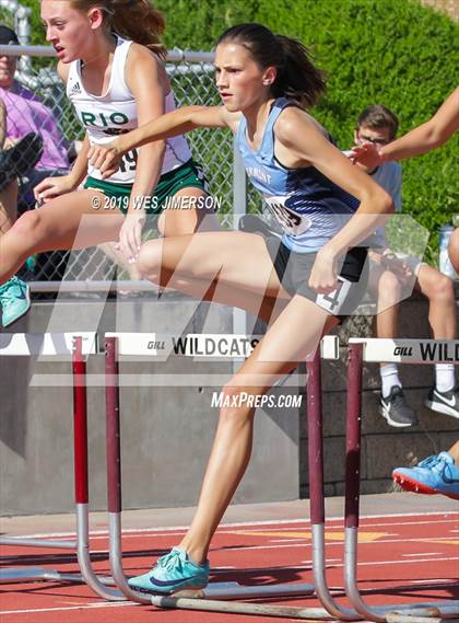 Thumbnail 1 in SacTown Races (Triple Jump, Hurdles, and Shot Put) photogallery.