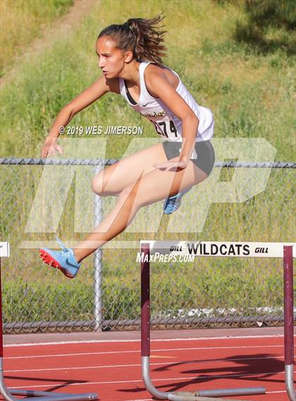 Thumbnail 1 in SacTown Races (Triple Jump, Hurdles, and Shot Put) photogallery.