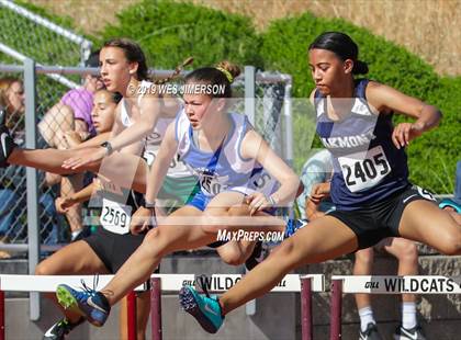 Thumbnail 1 in SacTown Races (Triple Jump, Hurdles, and Shot Put) photogallery.