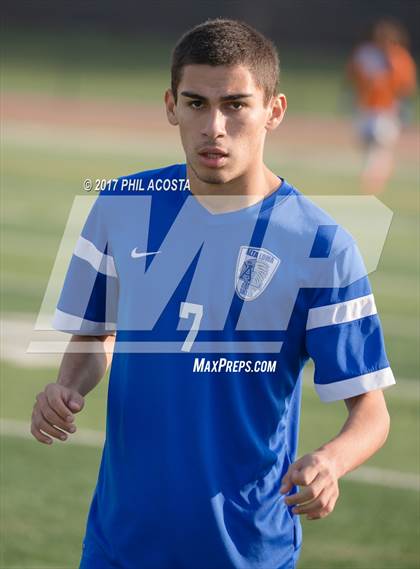 Thumbnail 1 in La Habra vs Alta Loma photogallery.
