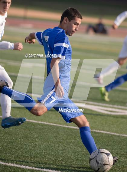 Thumbnail 1 in La Habra vs Alta Loma photogallery.