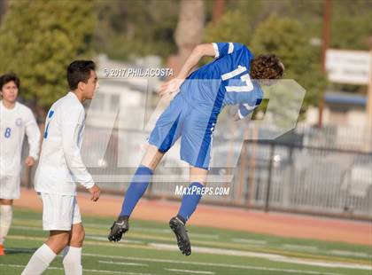 Thumbnail 2 in La Habra vs Alta Loma photogallery.