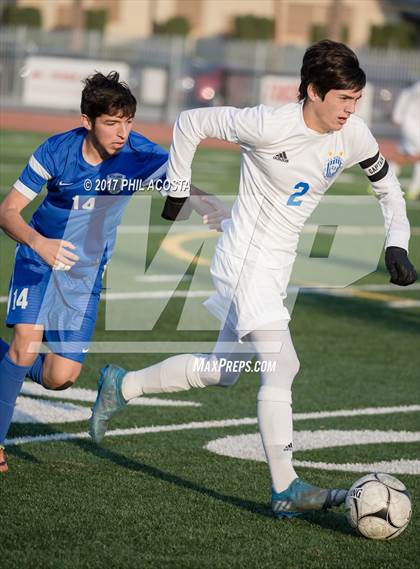 Thumbnail 1 in La Habra vs Alta Loma photogallery.