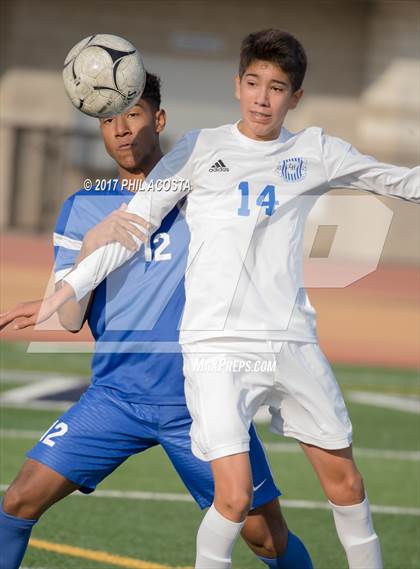 Thumbnail 3 in La Habra vs Alta Loma photogallery.