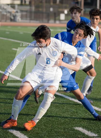 Thumbnail 1 in La Habra vs Alta Loma photogallery.