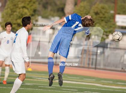 Thumbnail 1 in La Habra vs Alta Loma photogallery.