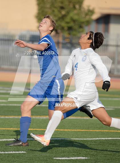 Thumbnail 3 in La Habra vs Alta Loma photogallery.
