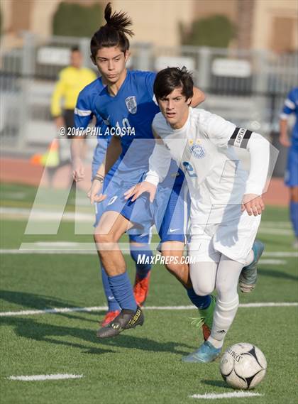 Thumbnail 2 in La Habra vs Alta Loma photogallery.