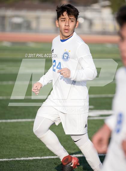 Thumbnail 1 in La Habra vs Alta Loma photogallery.