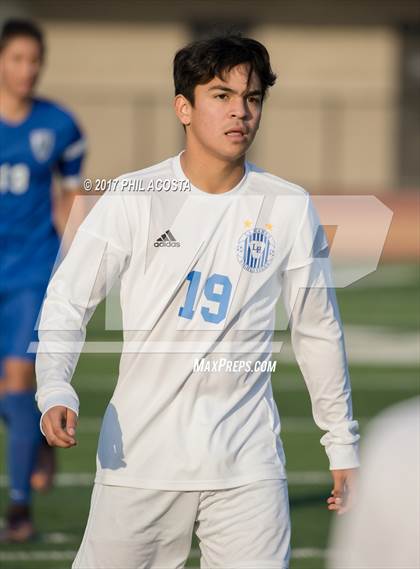 Thumbnail 2 in La Habra vs Alta Loma photogallery.