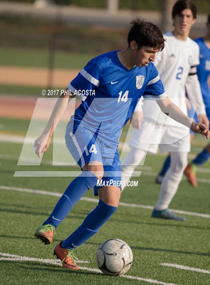 Thumbnail 1 in La Habra vs Alta Loma photogallery.