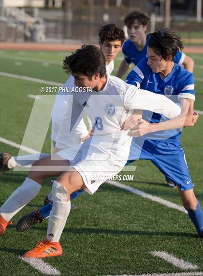 Thumbnail 3 in La Habra vs Alta Loma photogallery.