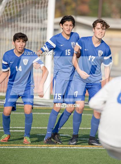 Thumbnail 1 in La Habra vs Alta Loma photogallery.