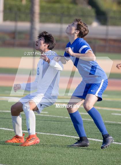 Thumbnail 1 in La Habra vs Alta Loma photogallery.
