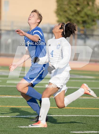 Thumbnail 1 in La Habra vs Alta Loma photogallery.