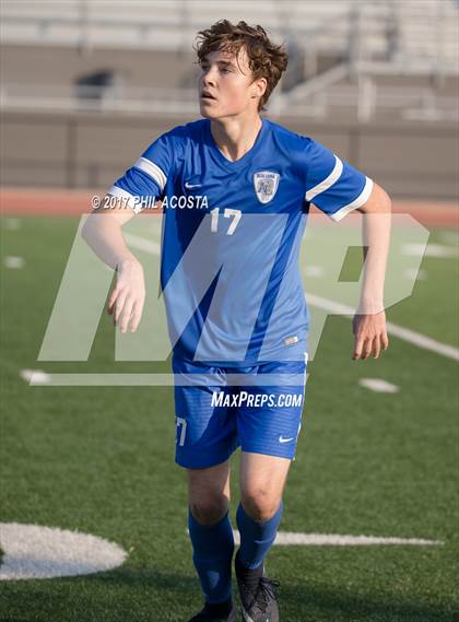 Thumbnail 2 in La Habra vs Alta Loma photogallery.