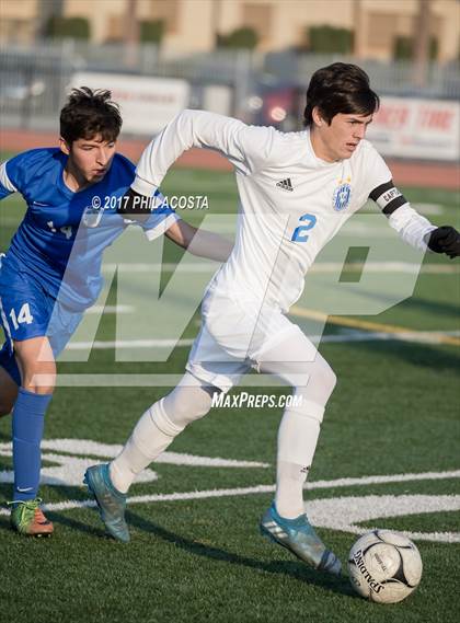 Thumbnail 3 in La Habra vs Alta Loma photogallery.