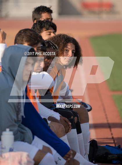 Thumbnail 2 in La Habra vs Alta Loma photogallery.