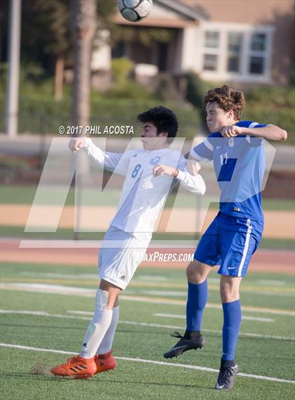 Thumbnail 2 in La Habra vs Alta Loma photogallery.