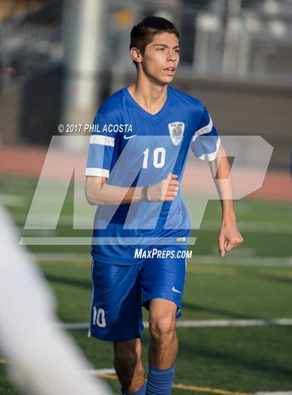 Thumbnail 1 in La Habra vs Alta Loma photogallery.