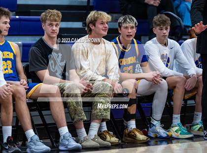 Thumbnail 3 in Orem vs. Duncanville (Holiday Hoopfest) photogallery.