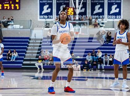 Thumbnail 1 in Orem vs. Duncanville (Holiday Hoopfest) photogallery.