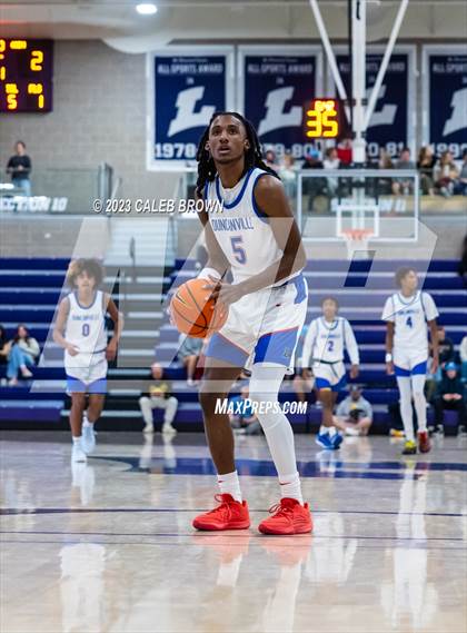 Thumbnail 2 in Orem vs. Duncanville (Holiday Hoopfest) photogallery.