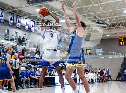 Thumbnail 3 in Orem vs. Duncanville (Holiday Hoopfest) photogallery.