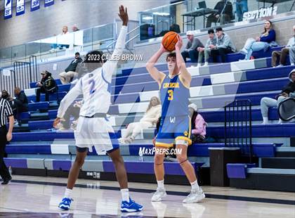 Thumbnail 2 in Orem vs. Duncanville (Holiday Hoopfest) photogallery.