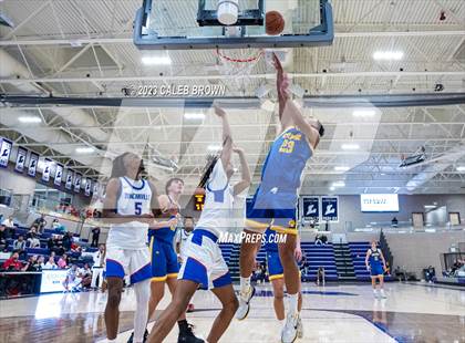 Thumbnail 3 in Orem vs. Duncanville (Holiday Hoopfest) photogallery.