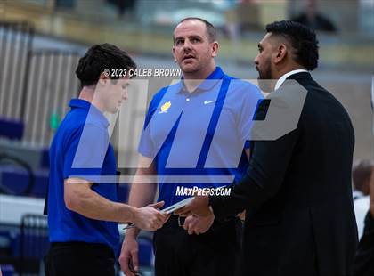 Thumbnail 3 in Orem vs. Duncanville (Holiday Hoopfest) photogallery.