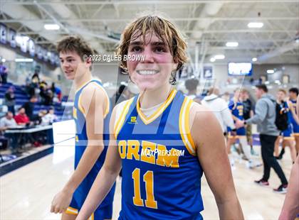 Thumbnail 3 in Orem vs. Duncanville (Holiday Hoopfest) photogallery.