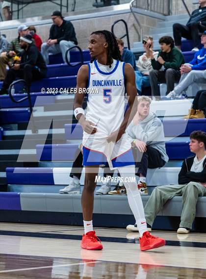 Thumbnail 1 in Orem vs. Duncanville (Holiday Hoopfest) photogallery.
