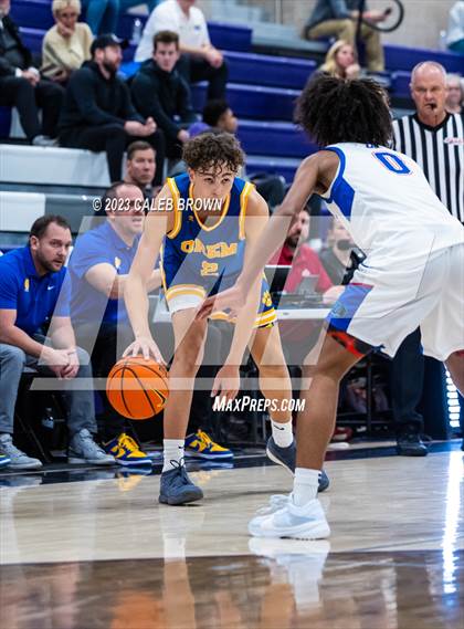 Thumbnail 2 in Orem vs. Duncanville (Holiday Hoopfest) photogallery.