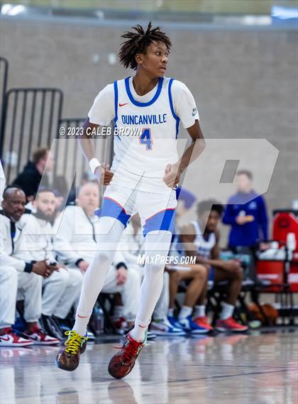 Thumbnail 1 in Orem vs. Duncanville (Holiday Hoopfest) photogallery.