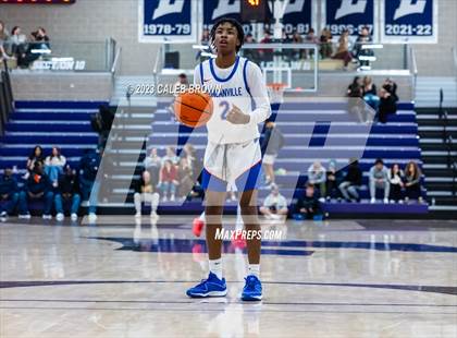 Thumbnail 2 in Orem vs. Duncanville (Holiday Hoopfest) photogallery.