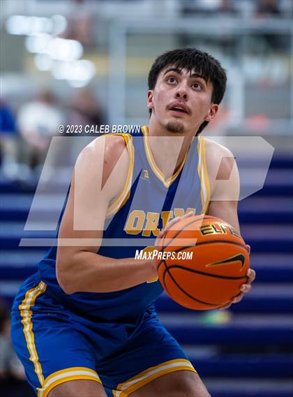 Thumbnail 2 in Orem vs. Duncanville (Holiday Hoopfest) photogallery.