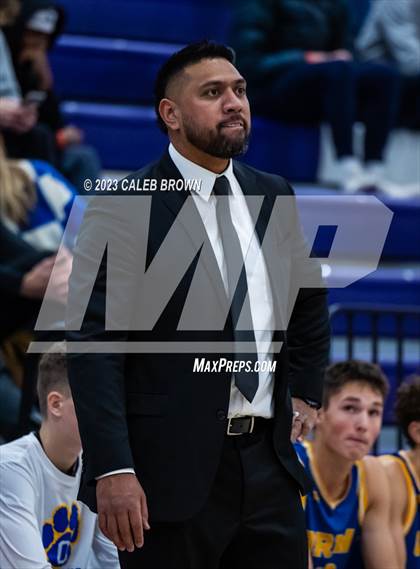 Thumbnail 2 in Orem vs. Duncanville (Holiday Hoopfest) photogallery.
