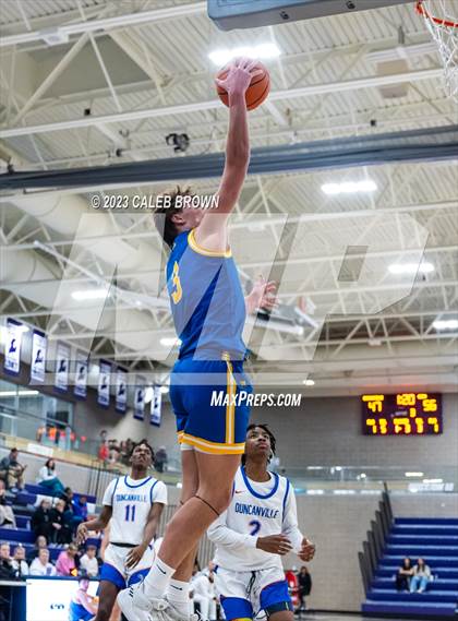 Thumbnail 1 in Orem vs. Duncanville (Holiday Hoopfest) photogallery.
