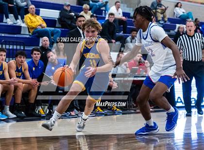 Thumbnail 3 in Orem vs. Duncanville (Holiday Hoopfest) photogallery.