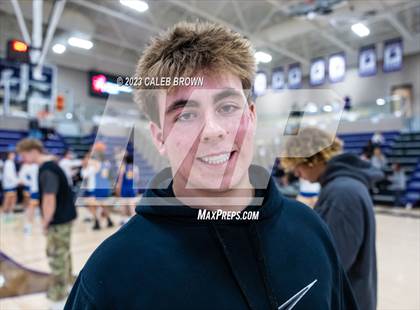 Thumbnail 3 in Orem vs. Duncanville (Holiday Hoopfest) photogallery.