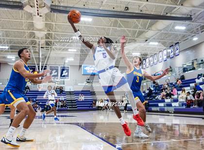 Thumbnail 2 in Orem vs. Duncanville (Holiday Hoopfest) photogallery.
